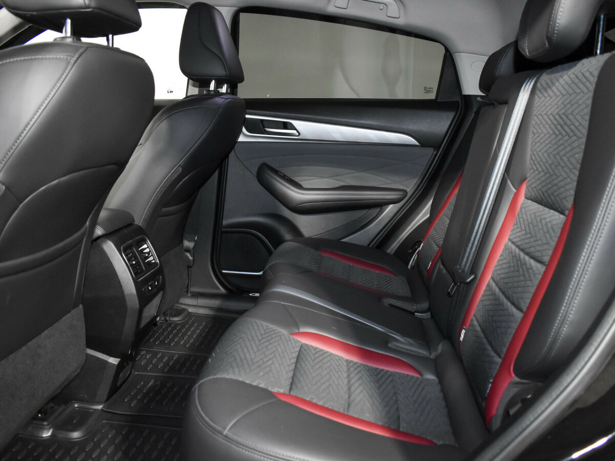 Haval F7x 2023 года с пробегом. Фото: #12