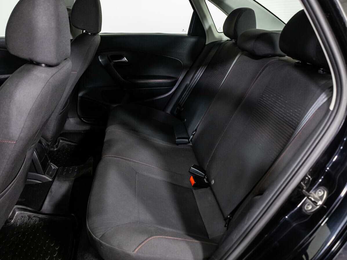 Volkswagen Polo 2017 года с пробегом. Фото: #9