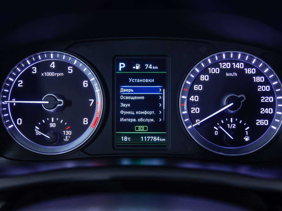 Hyundai Sonata 2018 года с пробегом. Фото: #8