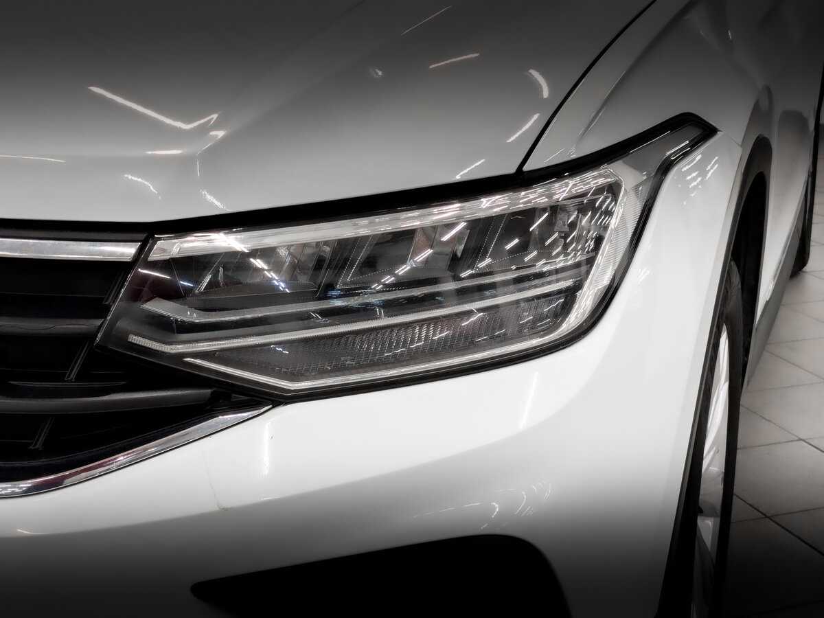 Volkswagen Tiguan 2021 года с пробегом. Фото: #16
