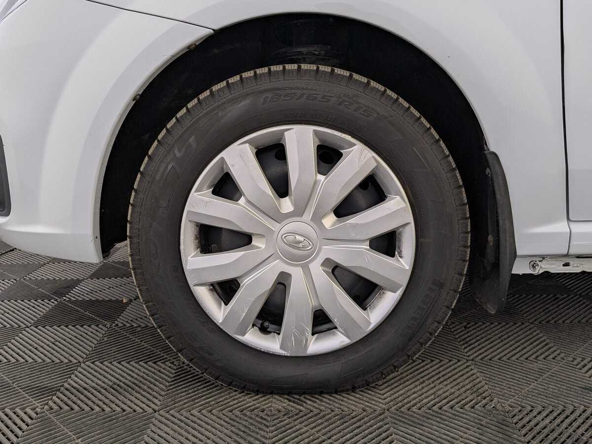 Lada (ВАЗ) Largus 2021 года с пробегом. Фото: #11