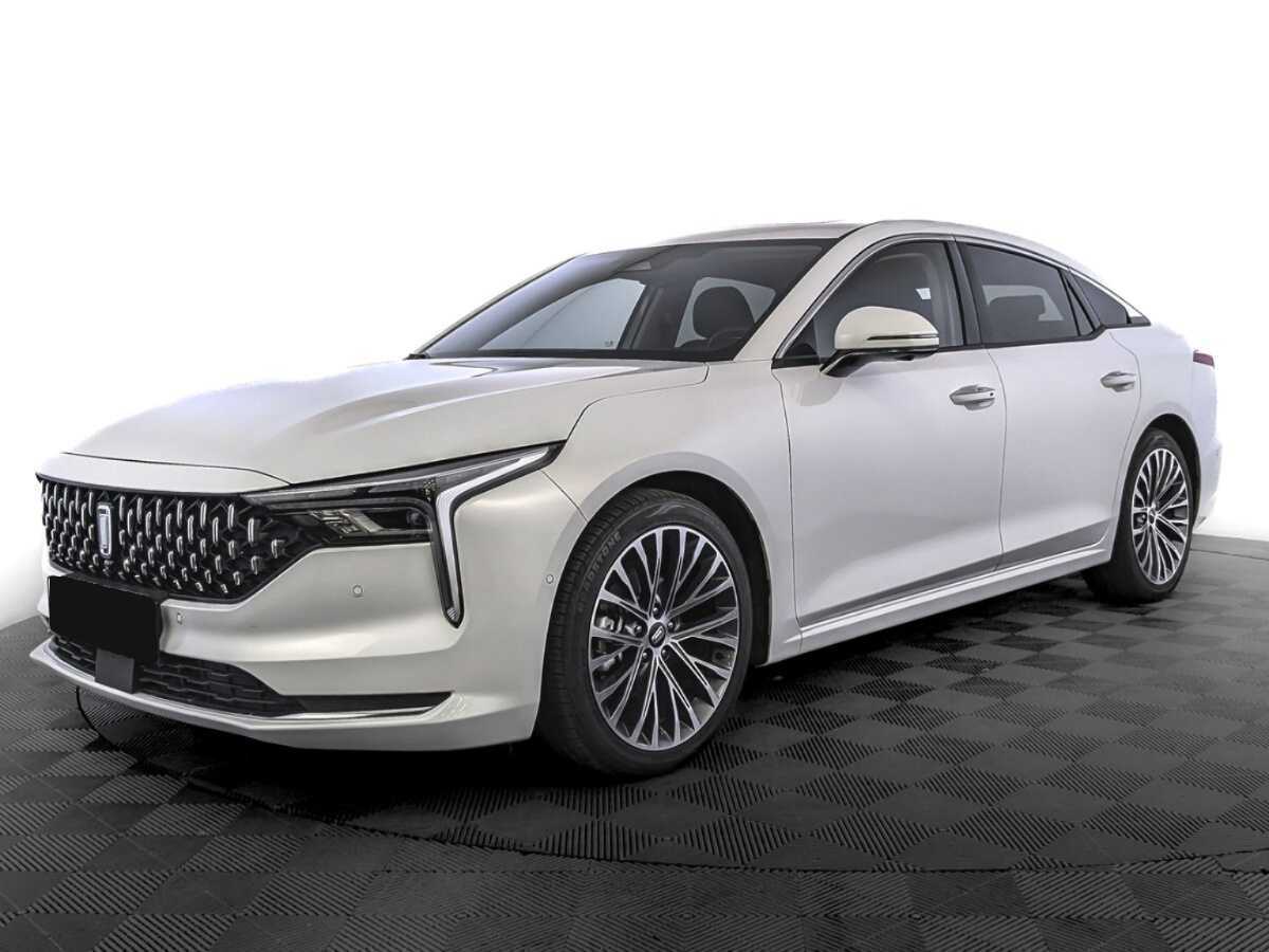 FAW Bestune B70 2023 года с пробегом. Посмотреть фото