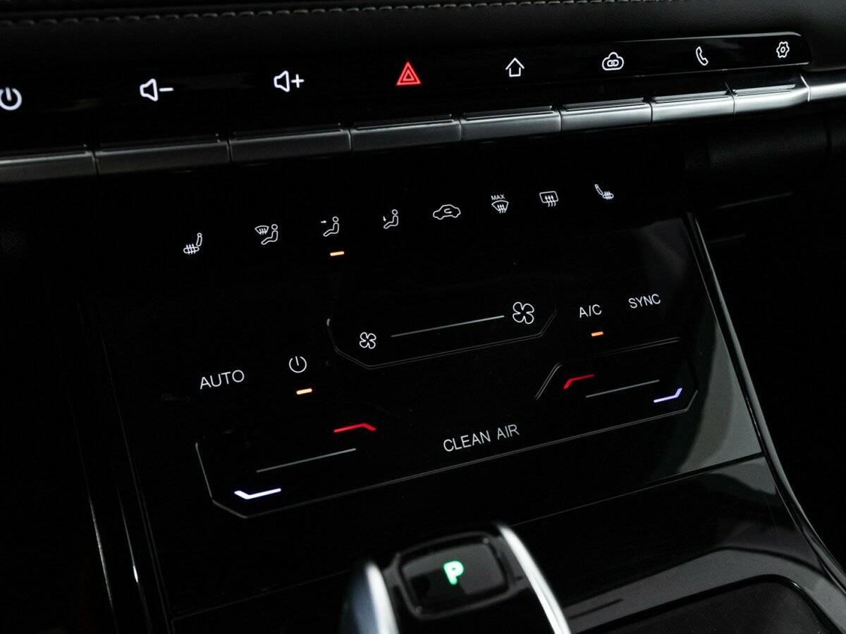 Chery Tiggo 7 Pro 2021 года с пробегом. Фото: #19