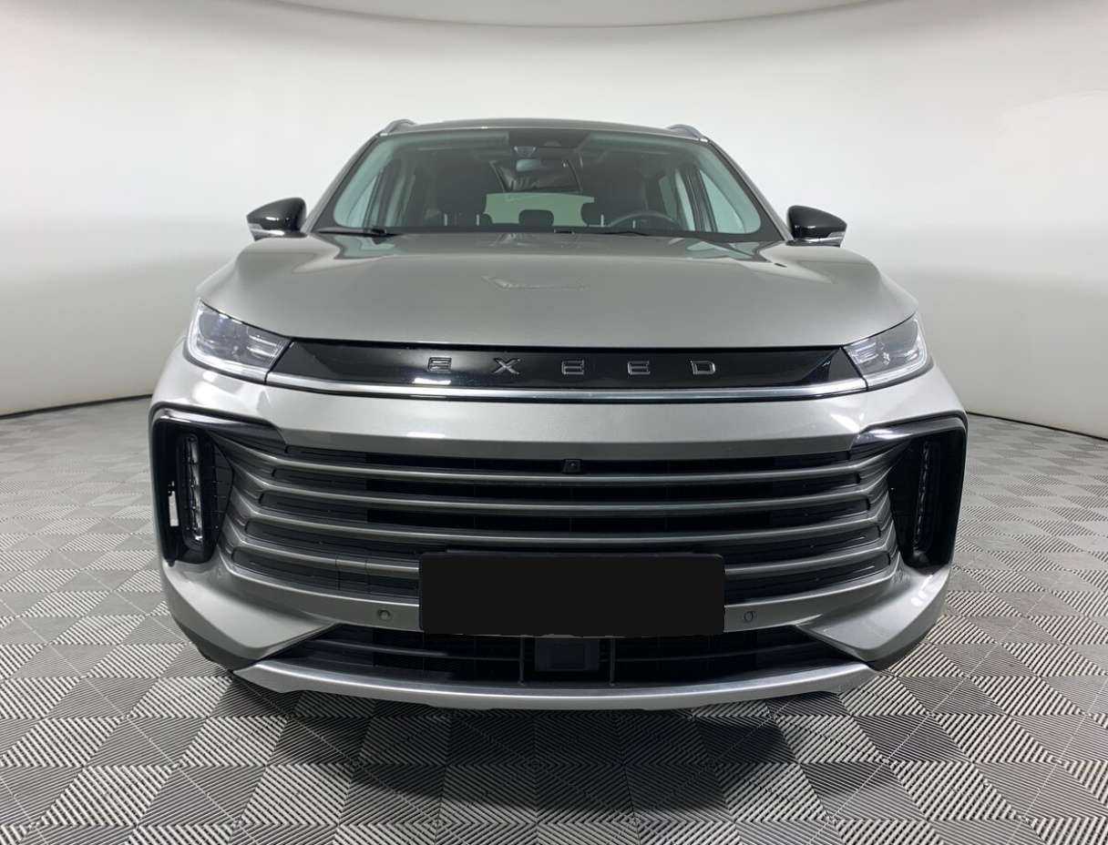 EXEED TXL 2022 года с пробегом. Фото: #0
