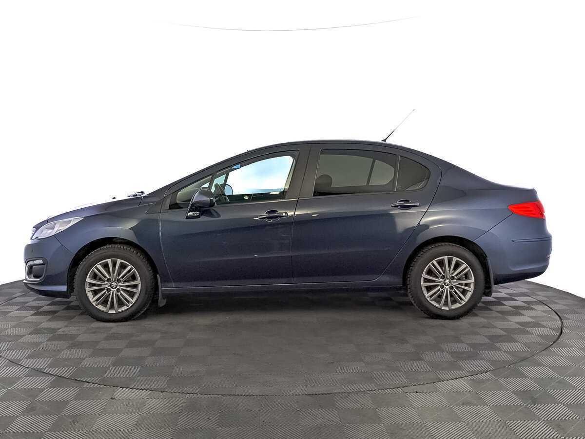 Peugeot 408 2020 года с пробегом. Фото: #7