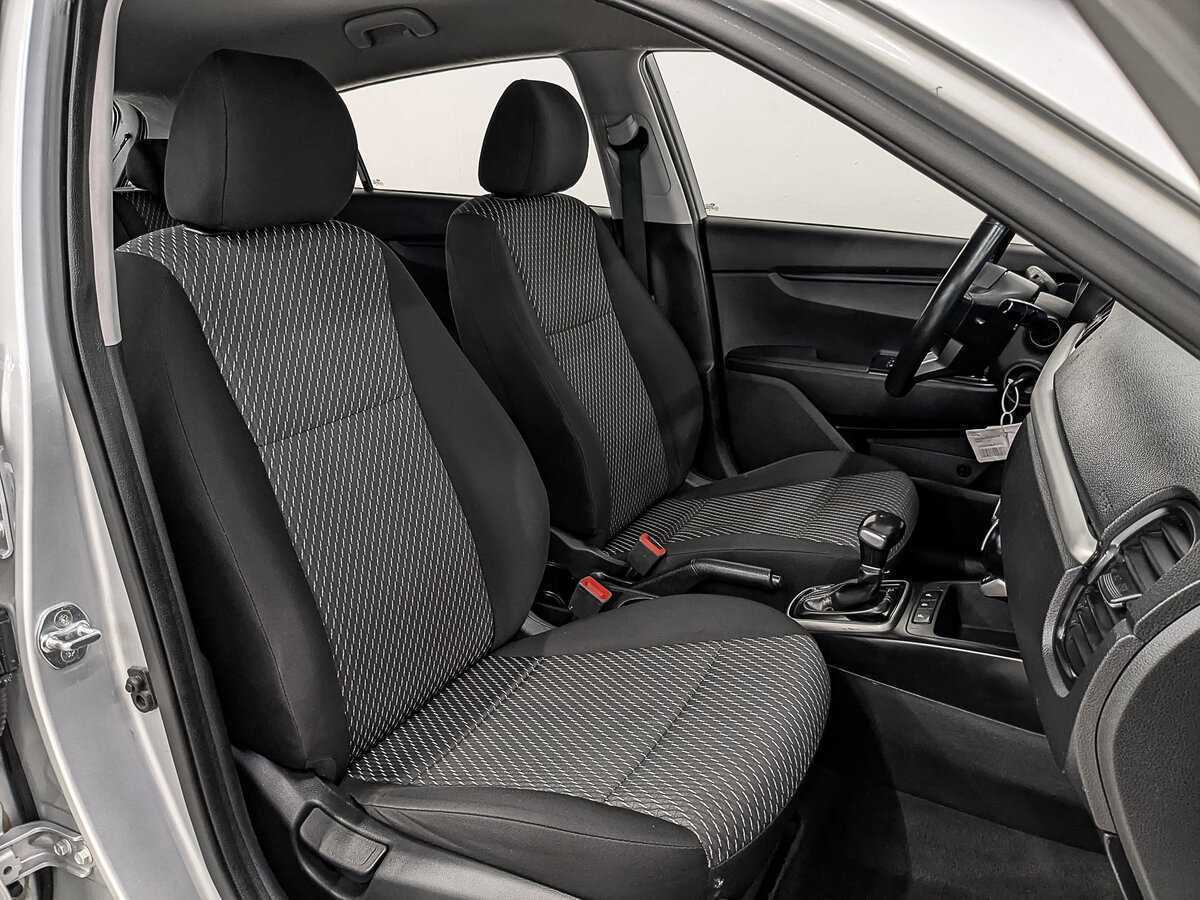 Kia Rio 2020 года с пробегом. Фото: #23