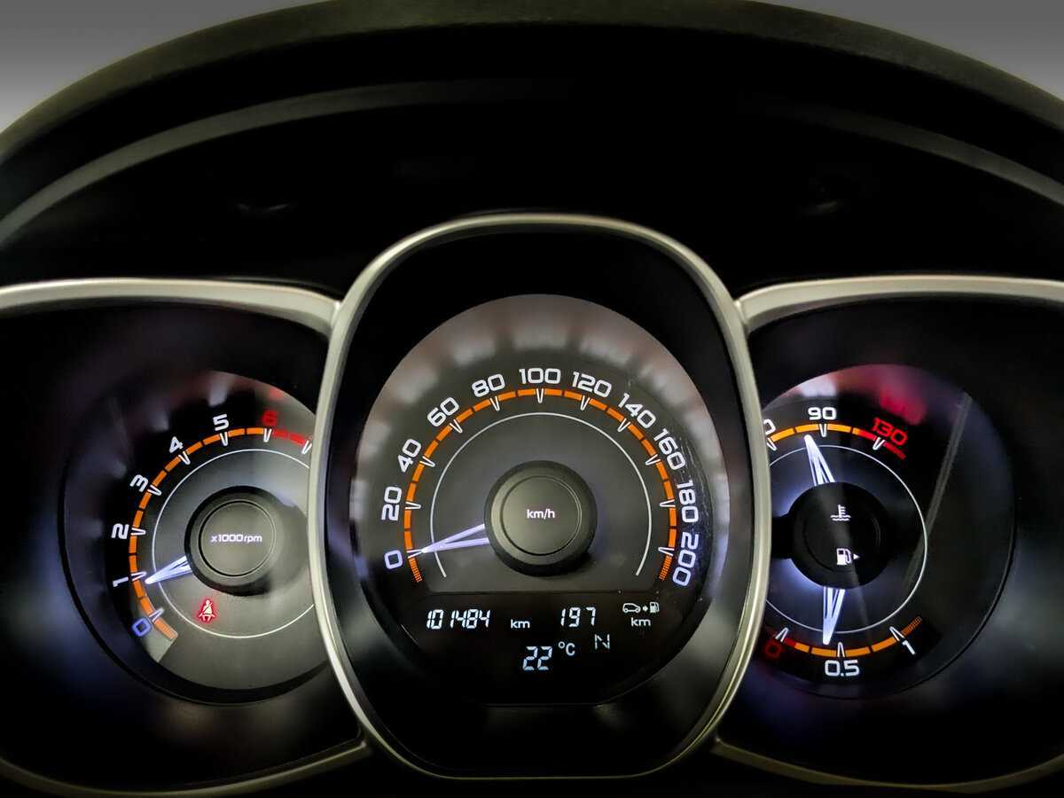 Lada (ВАЗ) Vesta 2017 года с пробегом. Фото: #12