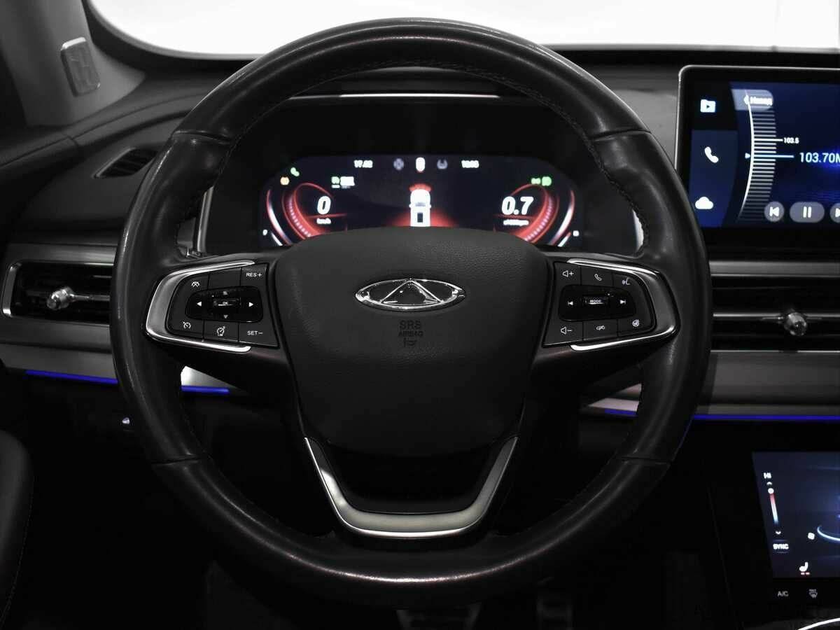 Chery Tiggo 8 Pro 2021 года с пробегом. Фото: #8