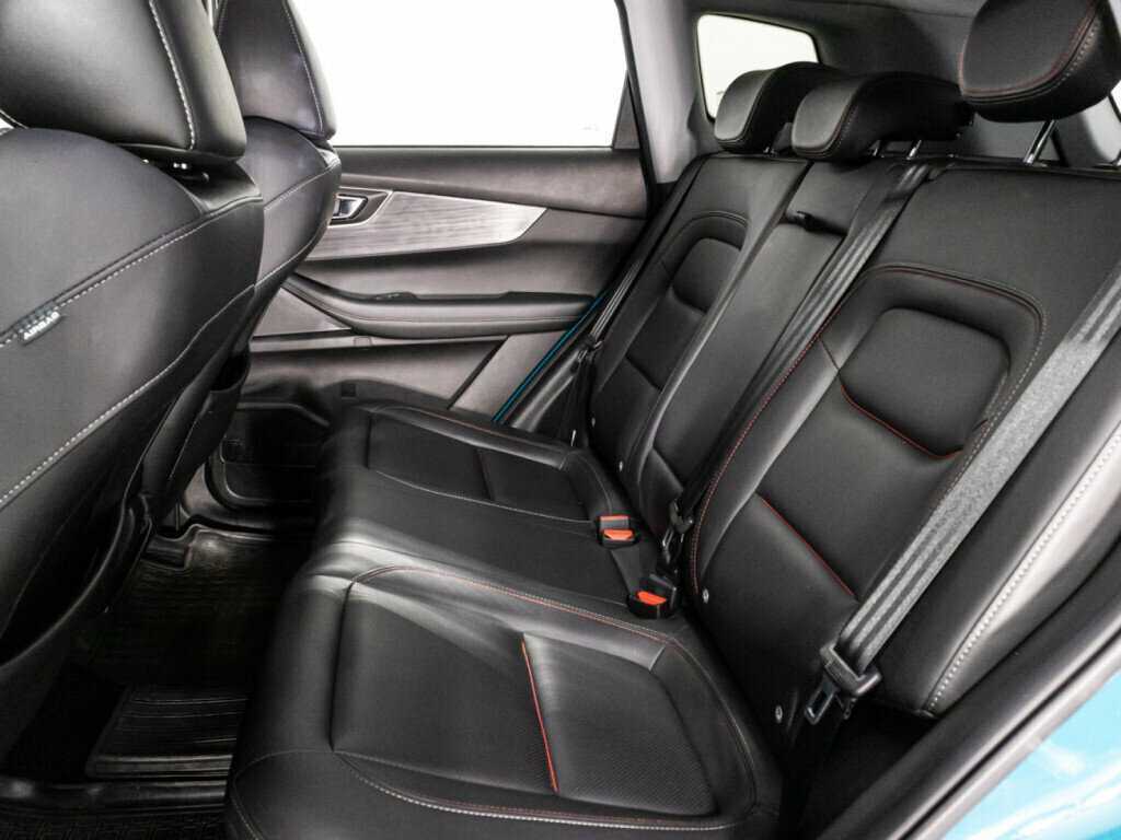 Chery Tiggo 7 Pro 2020 года с пробегом. Фото: #9