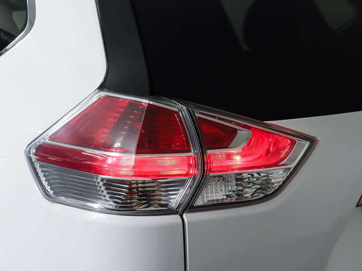 Nissan X-Trail 2015 года с пробегом. Фото: #22