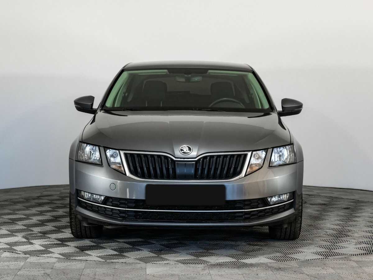 Skoda Octavia 2017 года с пробегом. Фото: #1