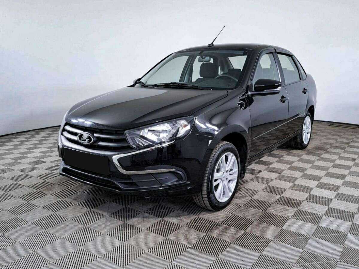 Lada (ВАЗ) Granta 2023 года с пробегом. Фото: #0