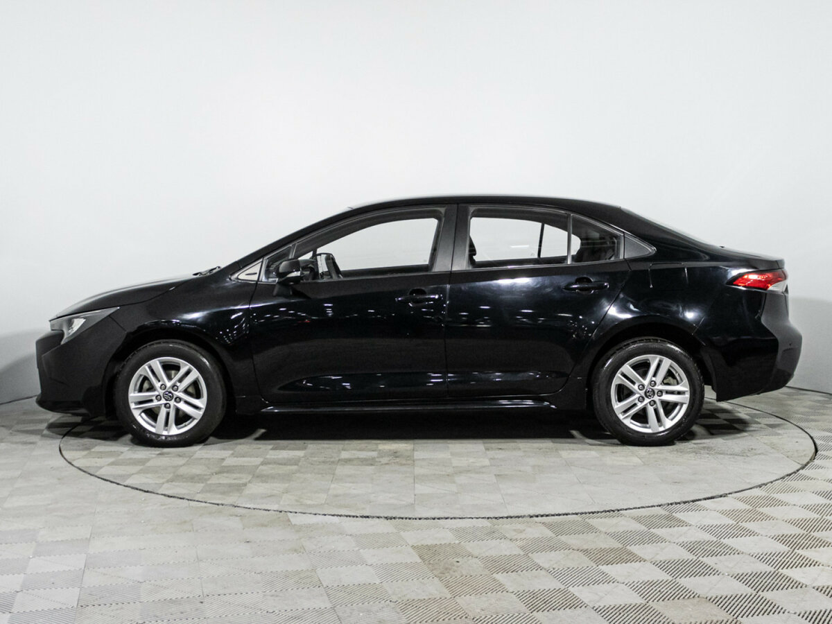 Toyota Corolla 2020 года с пробегом. Фото: #7