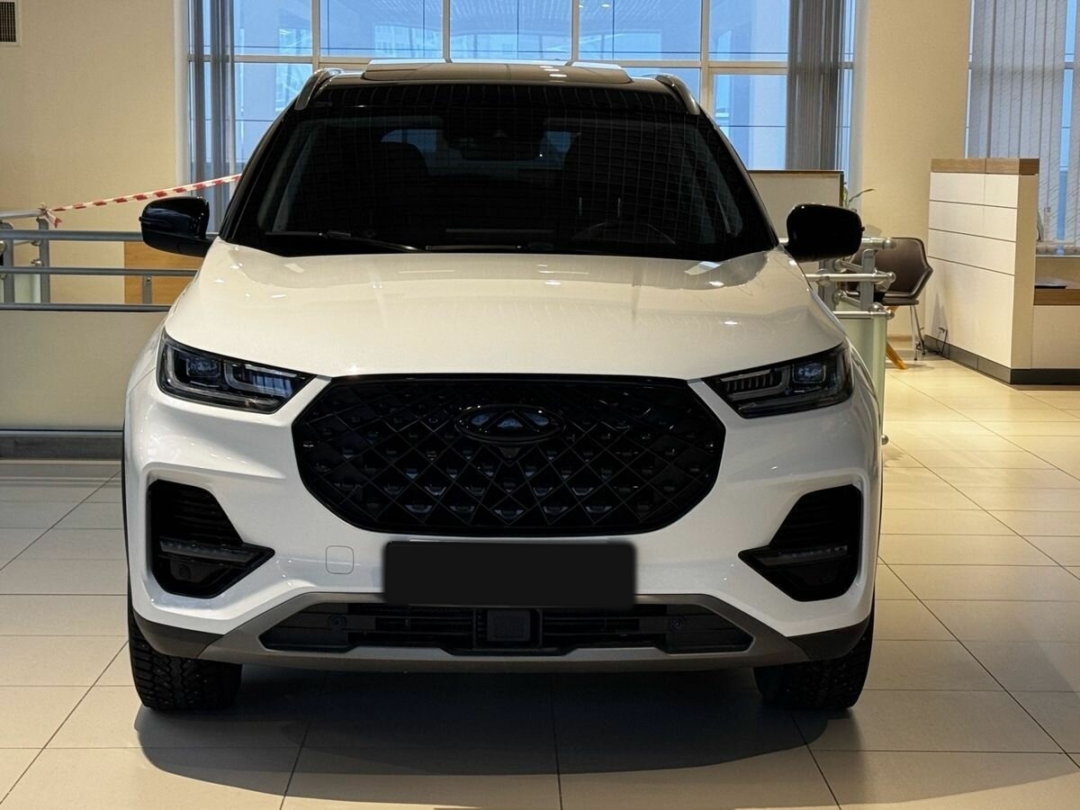 Chery Tiggo 8 Pro 2023 года с пробегом. Фото: #1