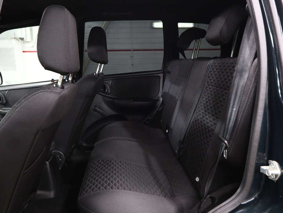 Lada (ВАЗ) Niva 2023 года с пробегом. Фото: #9