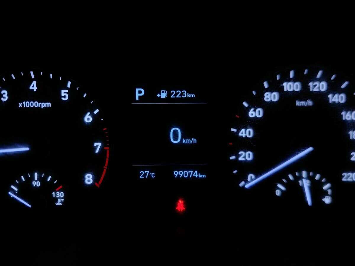 Hyundai Solaris 2020 года с пробегом. Фото: #15