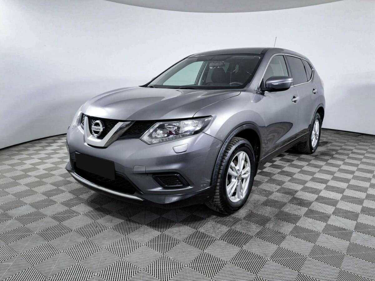 Nissan X-Trail 2015 года с пробегом. Посмотреть фото