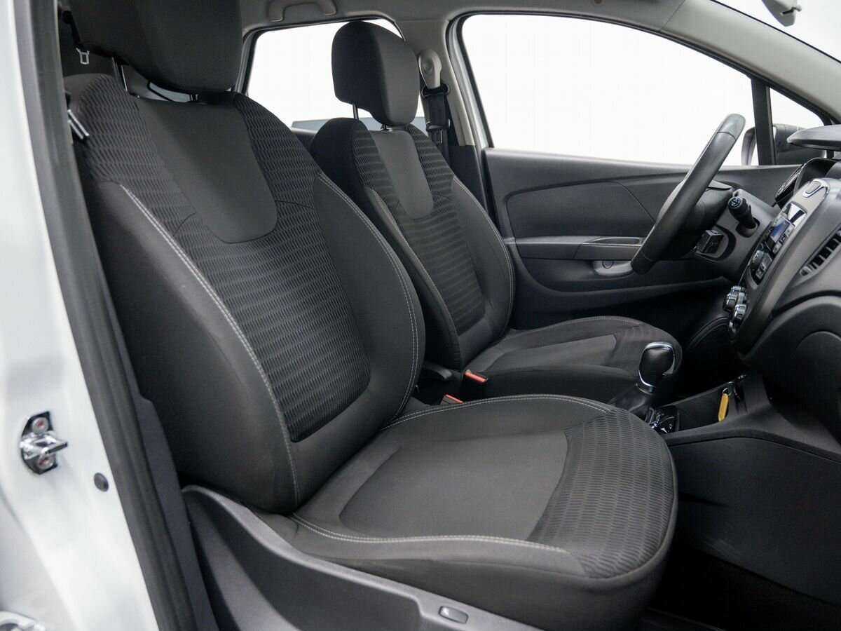 Renault Kaptur 2018 года с пробегом. Фото: #7