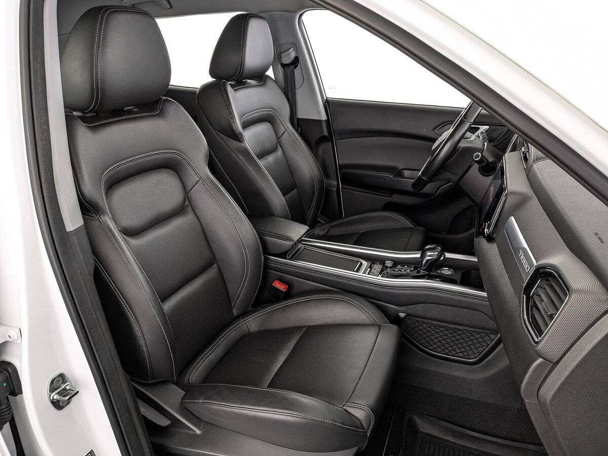 Chery Tiggo 4 2022 года с пробегом. Фото: #22