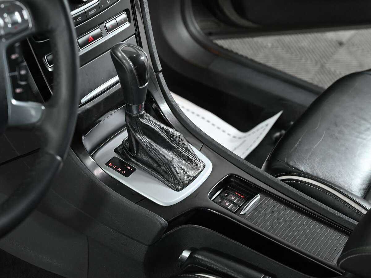 Ford Mondeo 2012 года с пробегом. Фото: #10