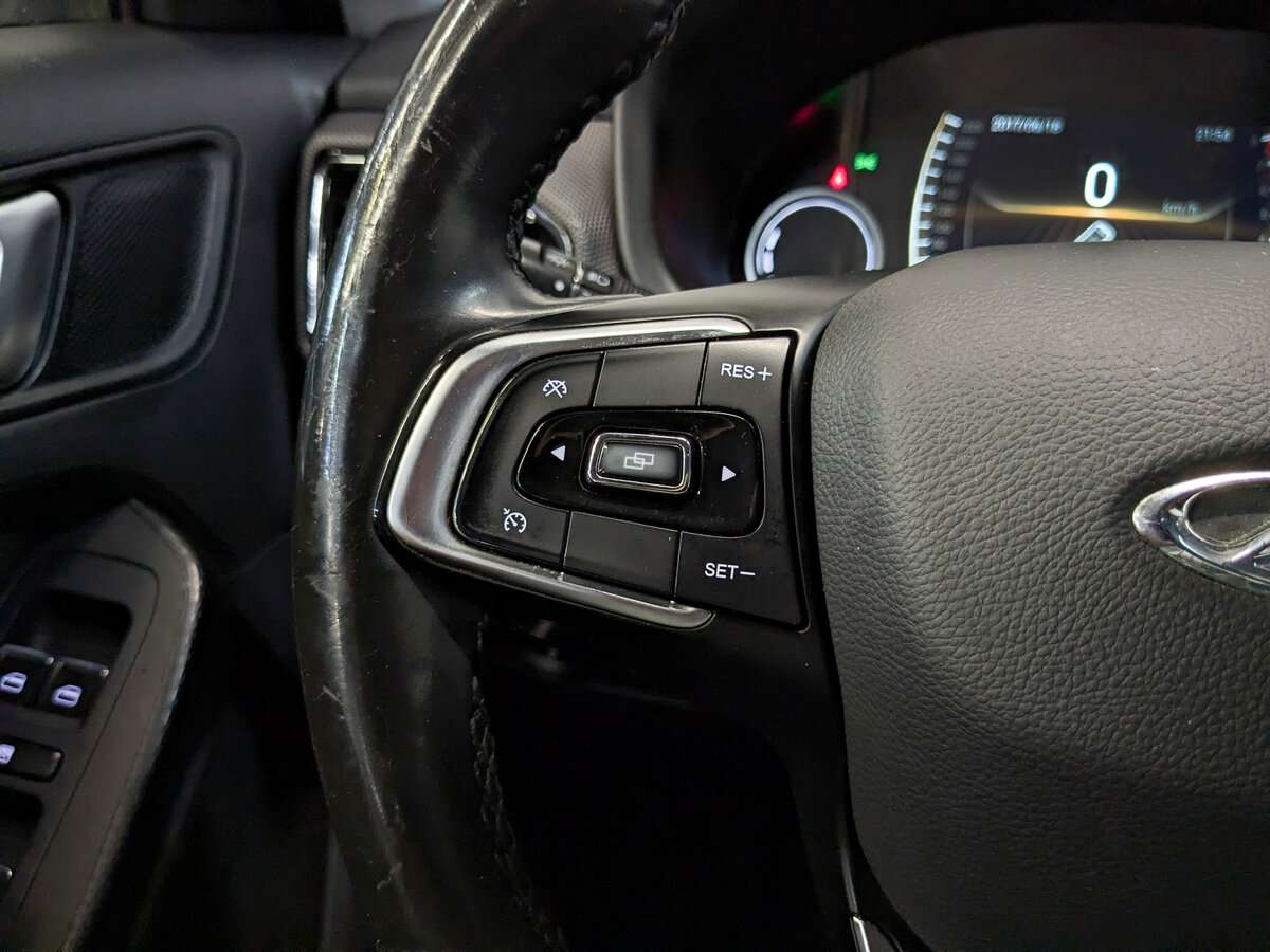 Chery Tiggo 4 2021 года с пробегом. Фото: #24