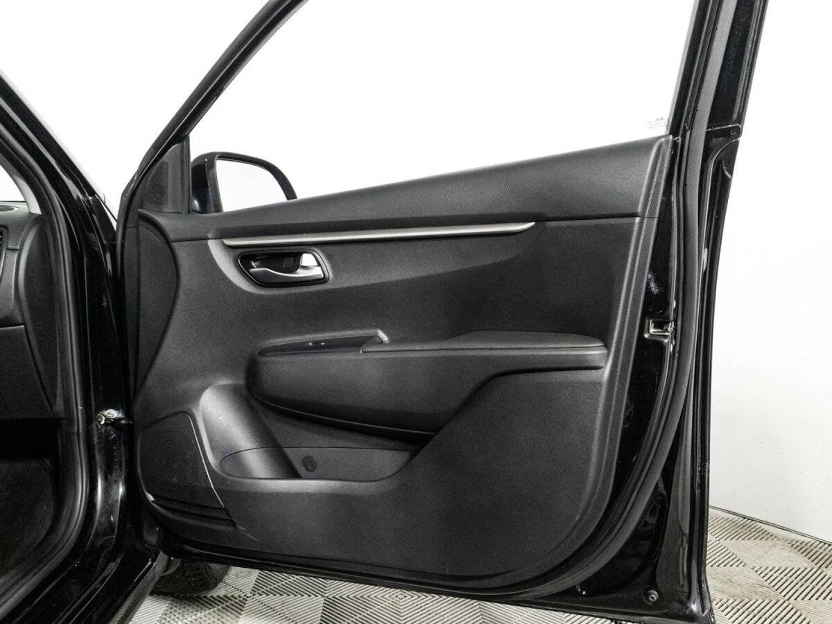 Kia Rio 2021 года с пробегом. Фото: #28