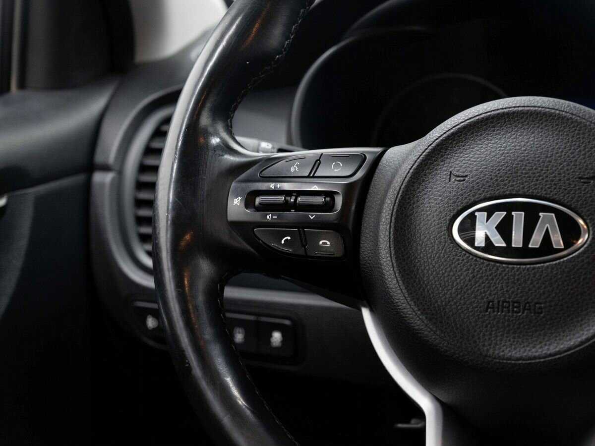 Kia Rio 2018 года с пробегом. Фото: #14