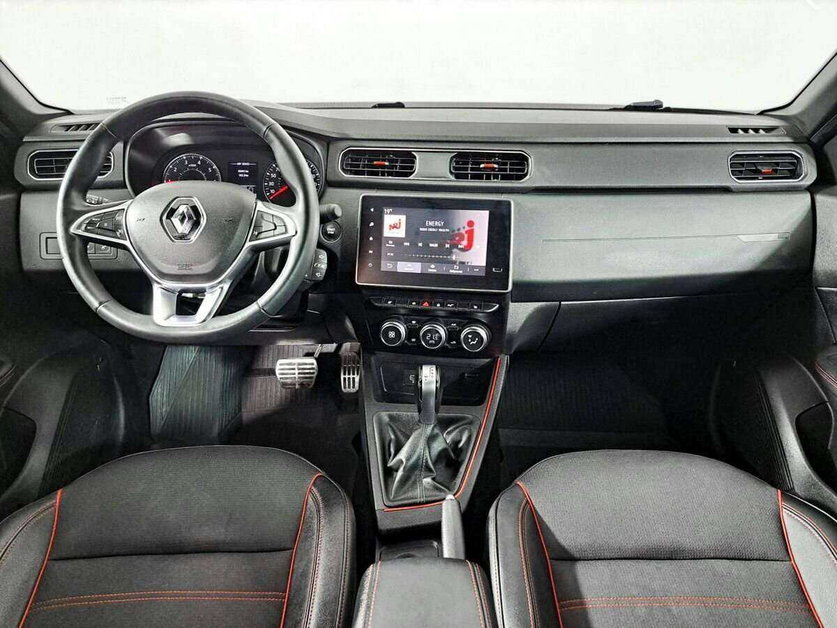 Renault Arkana 2021 года с пробегом. Фото: #11