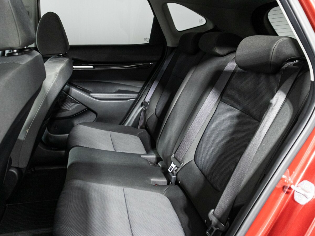 Kia Seltos 2021 года с пробегом. Фото: #9