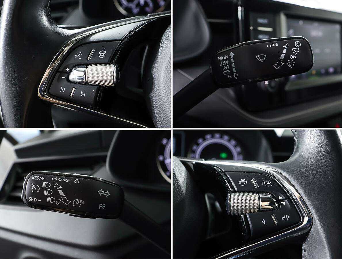 Skoda Rapid 2020 года с пробегом. Фото: #17