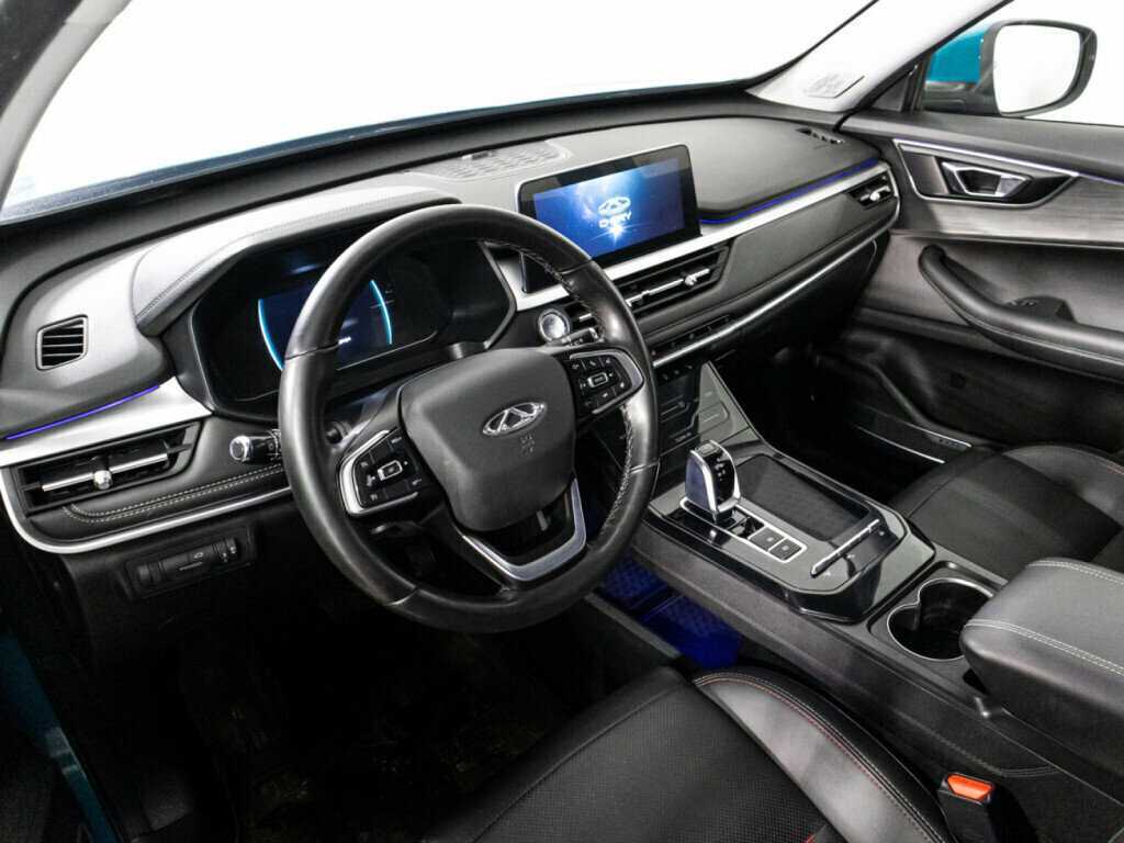 Chery Tiggo 7 Pro 2020 года с пробегом. Фото: #10