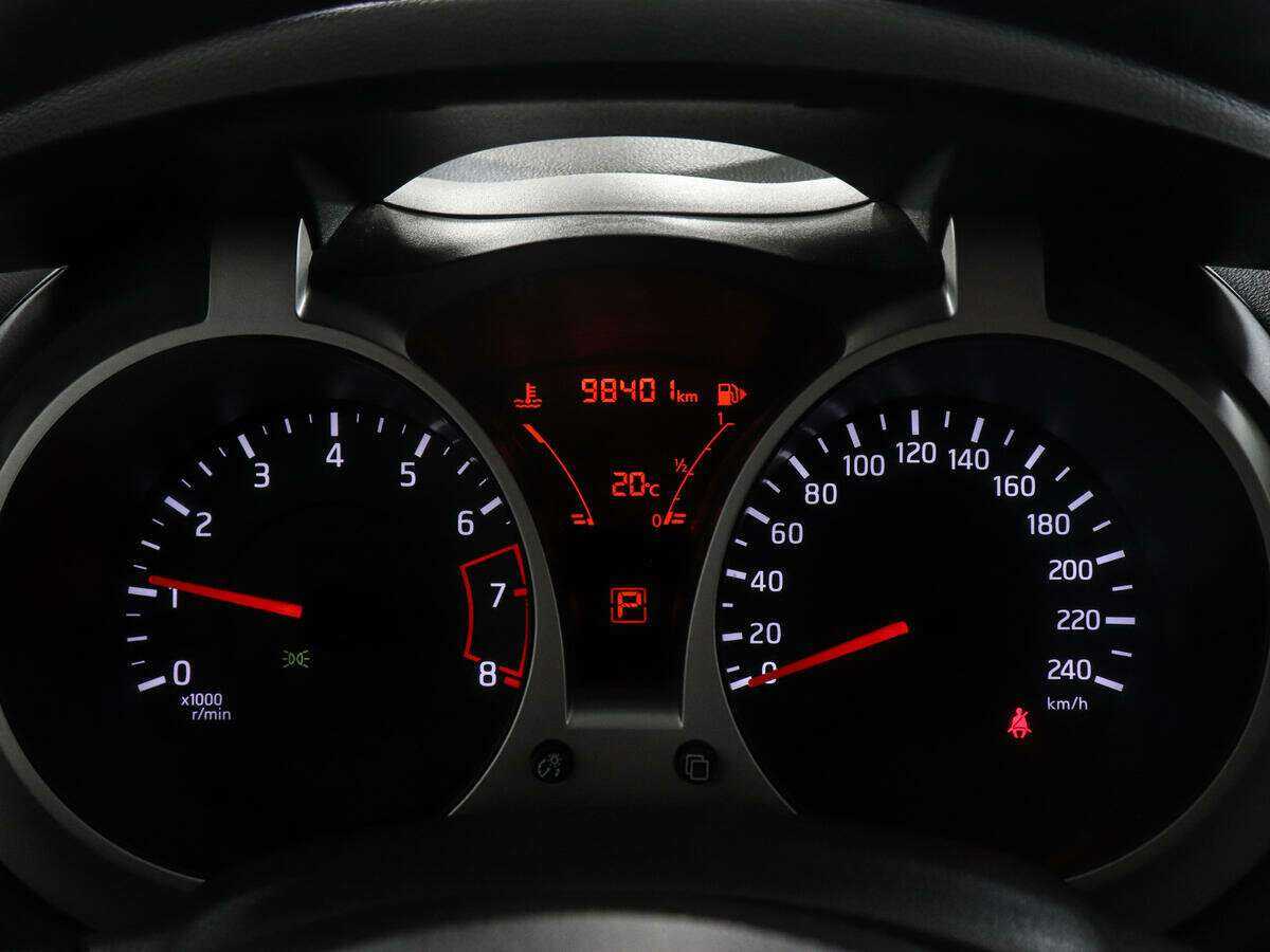 Nissan Juke 2014 года с пробегом. Фото: #10