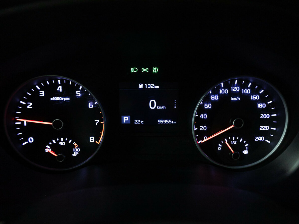 Kia Sportage 2019 года с пробегом. Фото: #11