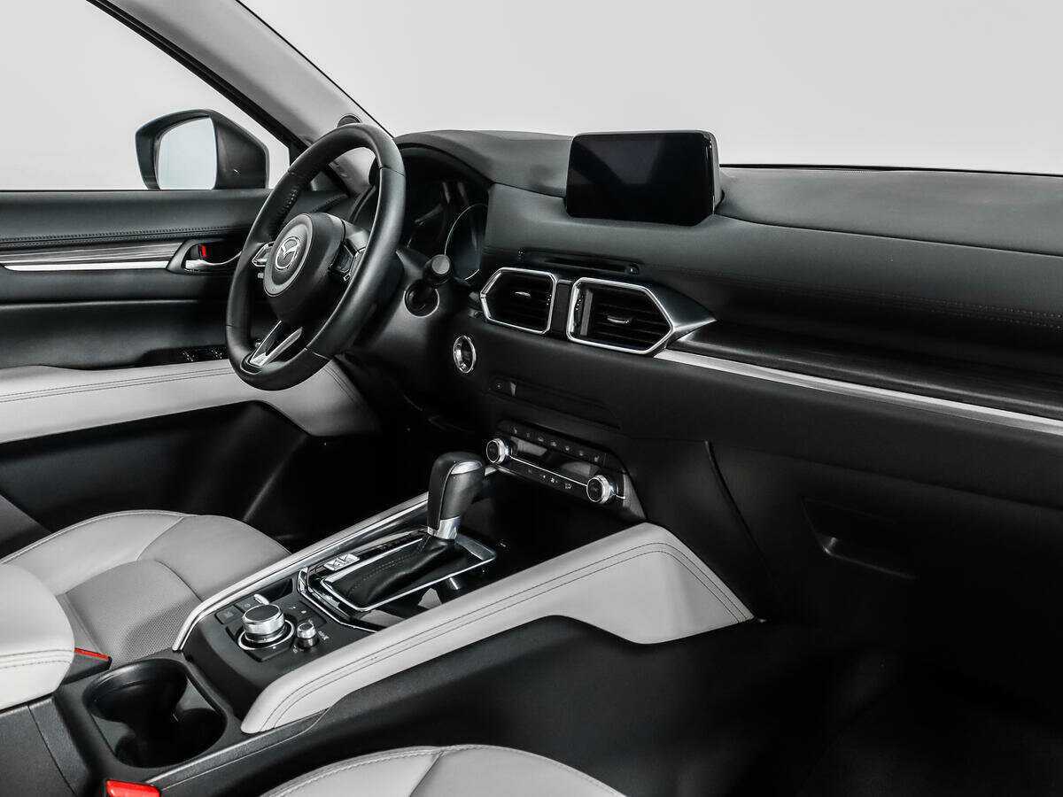 Mazda CX-5 2019 года с пробегом. Фото: #15