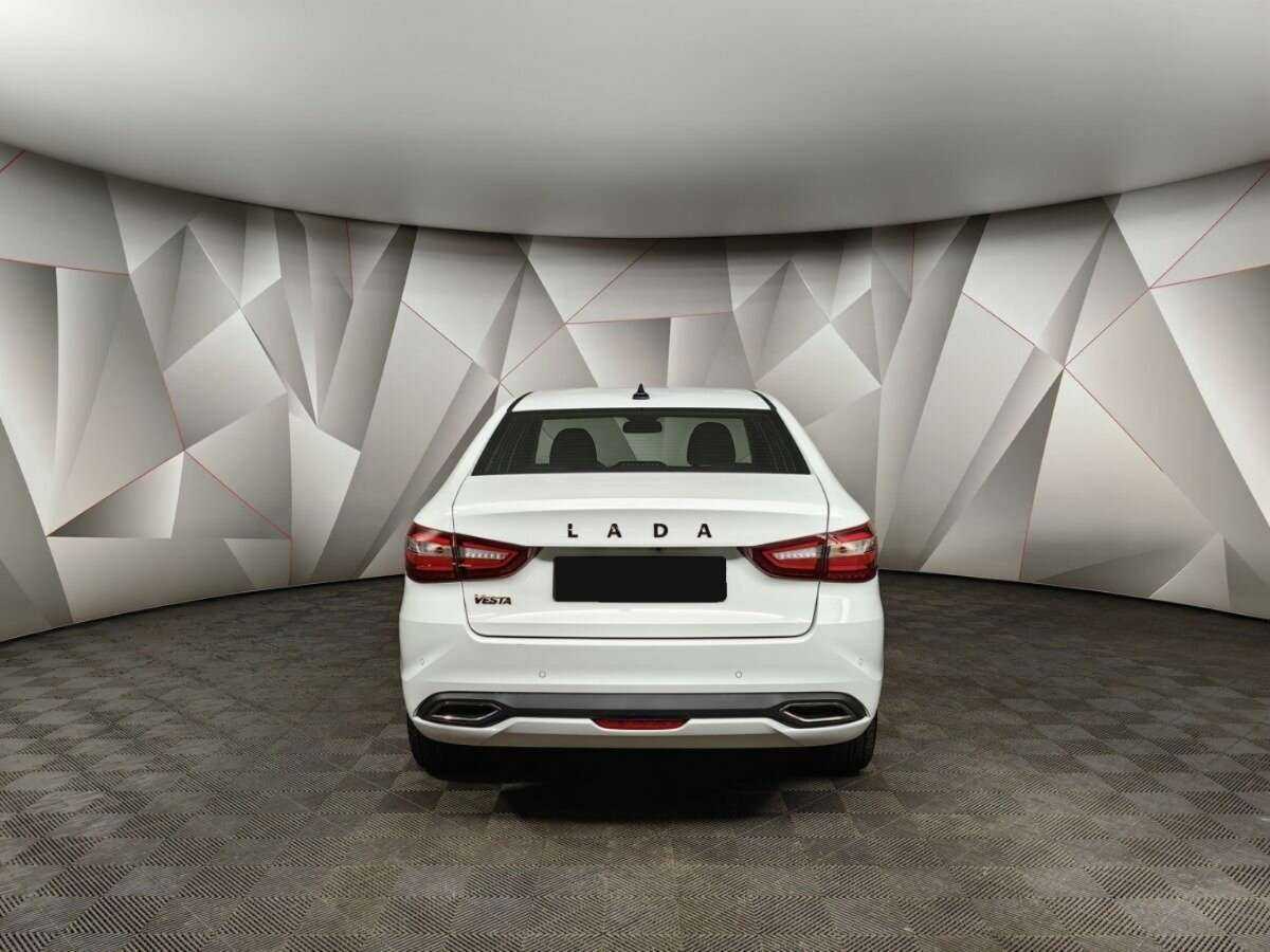 Lada (ВАЗ) Vesta 2023 года с пробегом. Фото: #7