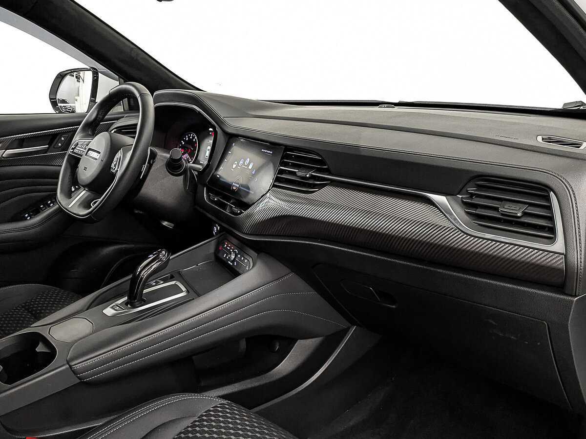 Haval F7x 2022 года с пробегом. Фото: #12