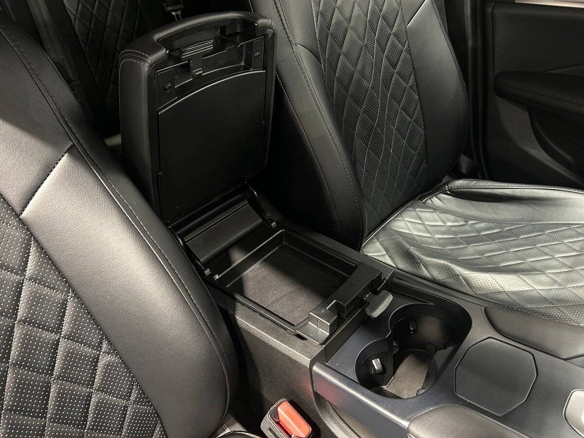 Haval F7 2020 года с пробегом. Фото: #18