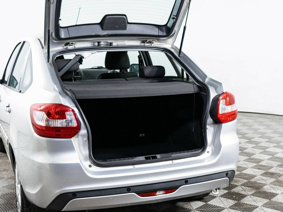 Lada (ВАЗ) Granta 2020 года с пробегом. Фото: #8