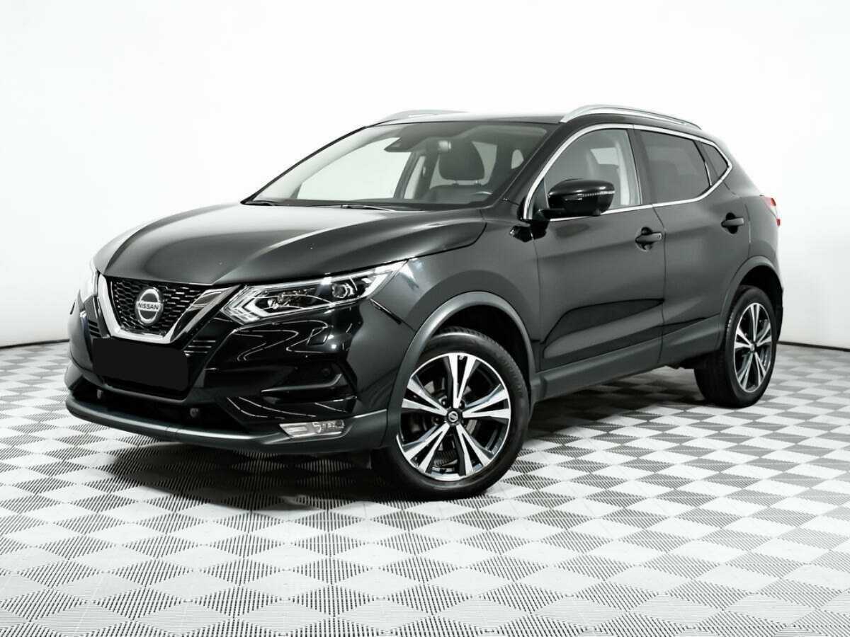 Nissan Qashqai 2021 года с пробегом. Посмотреть фото