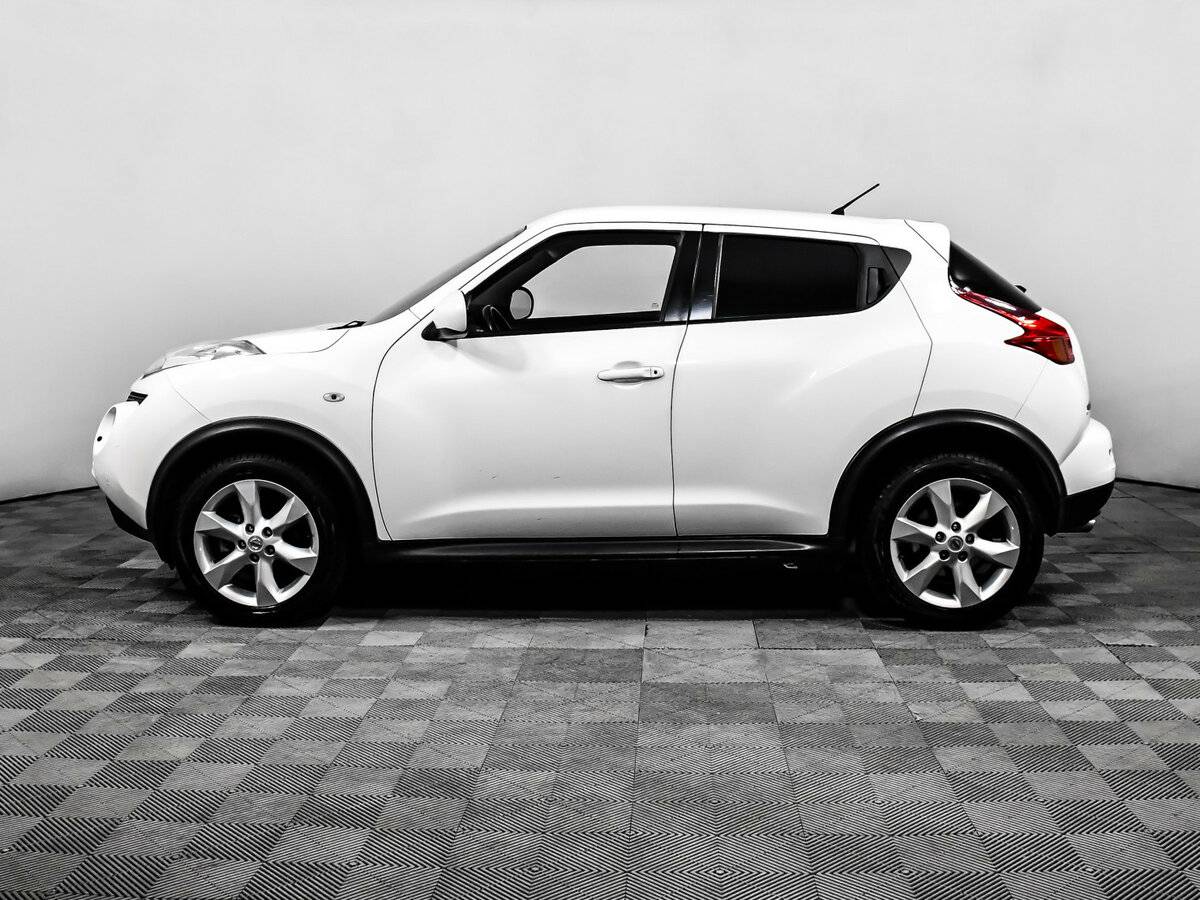 Nissan Juke 2012 года с пробегом. Фото: #7