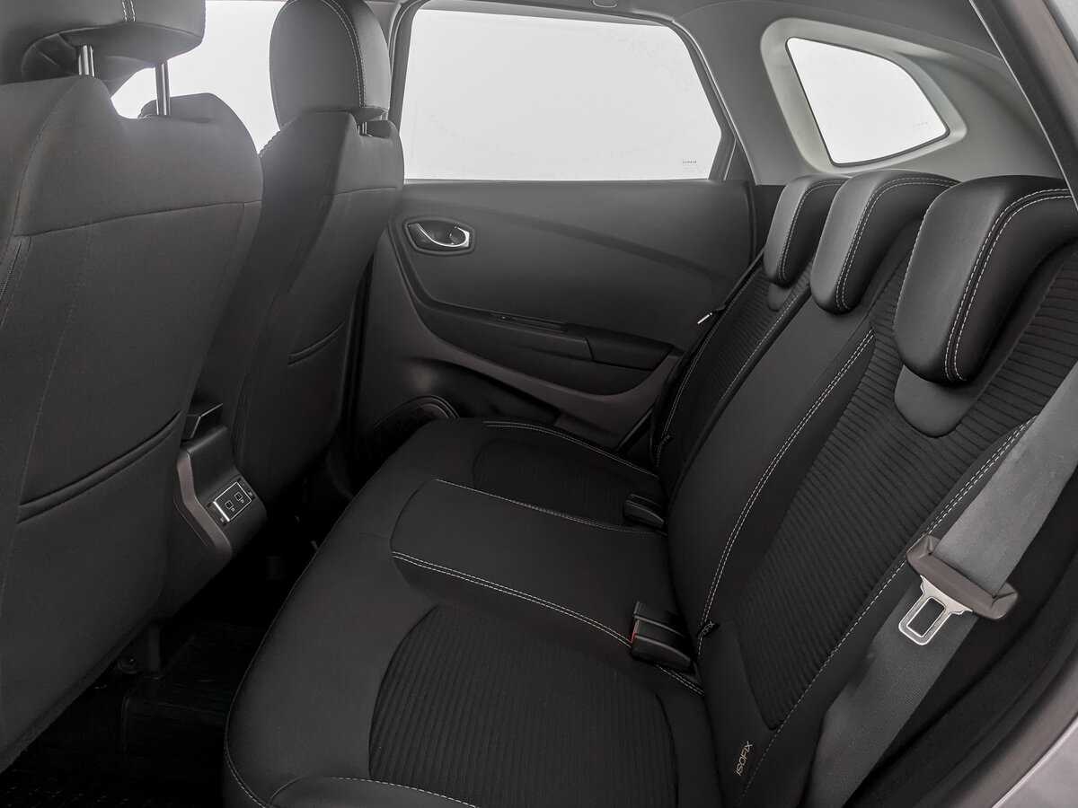 Renault Kaptur 2021 года с пробегом. Фото: #9