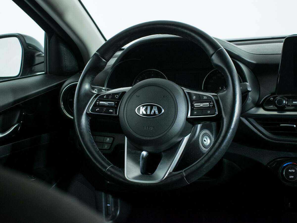 Kia Cerato 2019 года с пробегом. Фото: #9