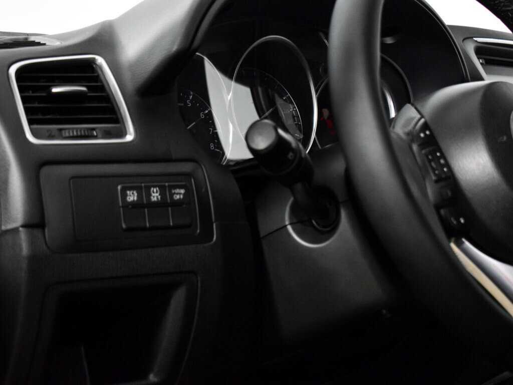 Mazda CX-5 2015 года с пробегом. Фото: #9