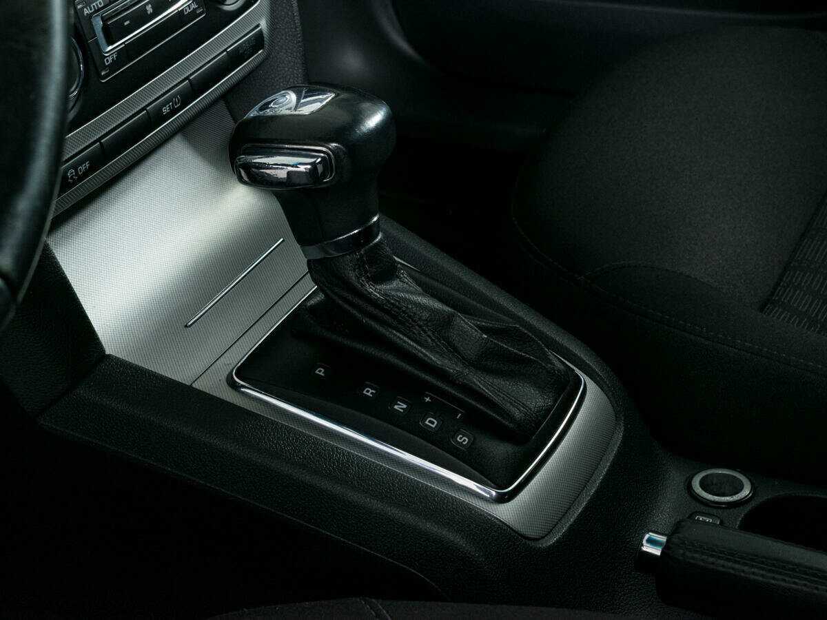 Skoda Octavia 2012 года с пробегом. Фото: #15