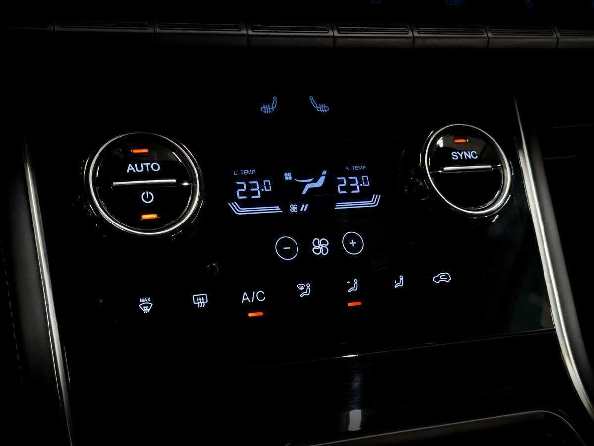 Chery Tiggo 8 Pro 2021 года с пробегом. Фото: #26