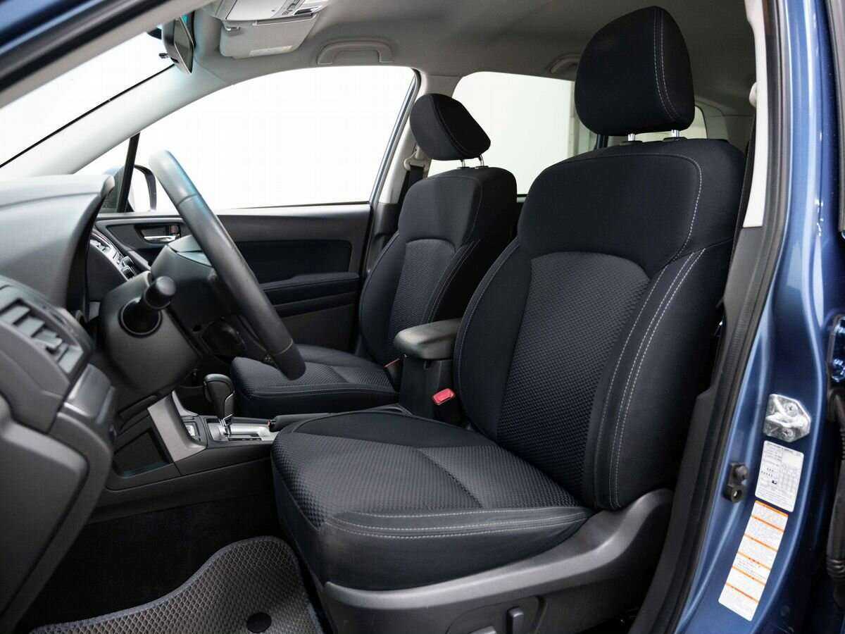 Subaru Forester 2014 года с пробегом. Фото: #6
