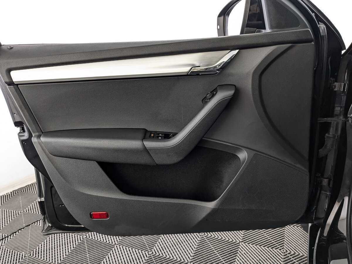 Skoda Octavia 2016 года с пробегом. Фото: #14