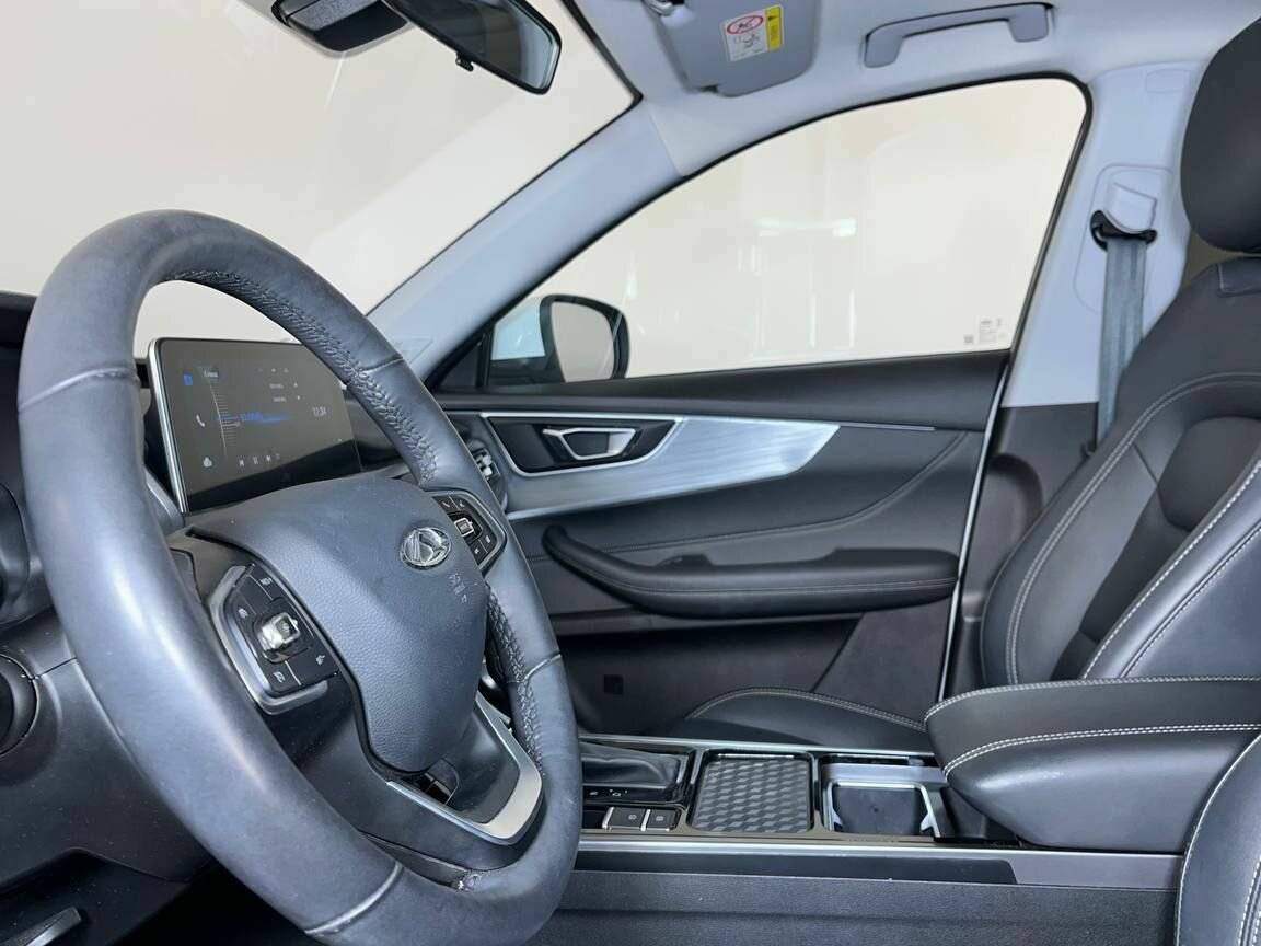 Chery Tiggo 4 Pro 2023 года с пробегом. Фото: #26