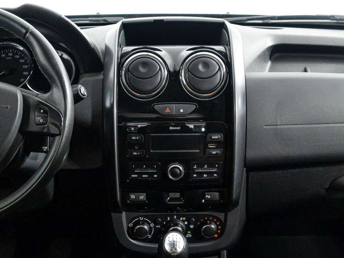 Renault Duster 2017 года с пробегом. Фото: #13