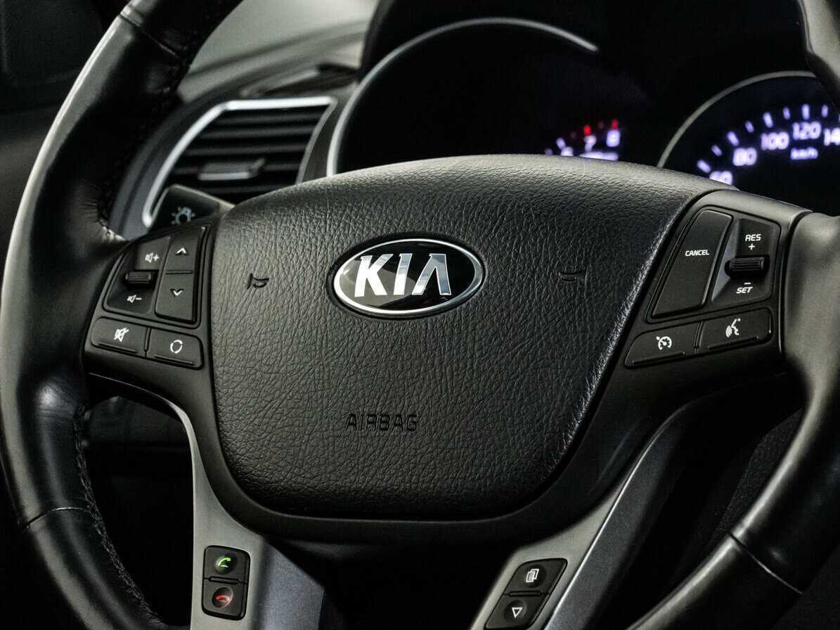 Kia Sorento 2019 года с пробегом. Фото: #12